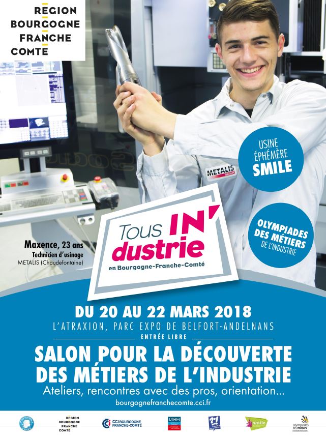 Affiche Tous INdustrie