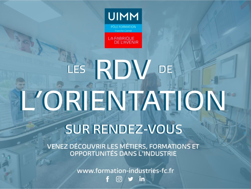 Les RDV de l'orientation