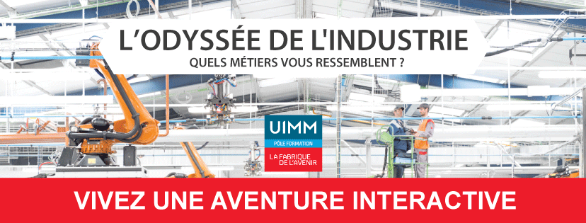 L'odyssée de l'industrie