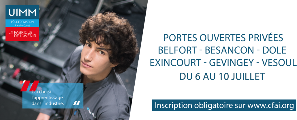 Portes Ouvertes Privées